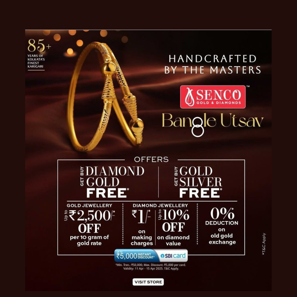 SENCO Gold and Diamonds